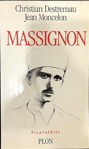 Seller image for Massignon for sale by Le Bouquin Garni