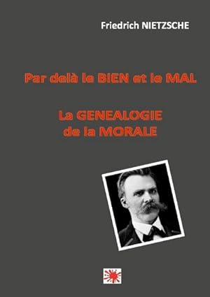 Seller image for Par del le bien et le mal -- La gnalogie de la morale for sale by BuchWeltWeit Ludwig Meier e.K.