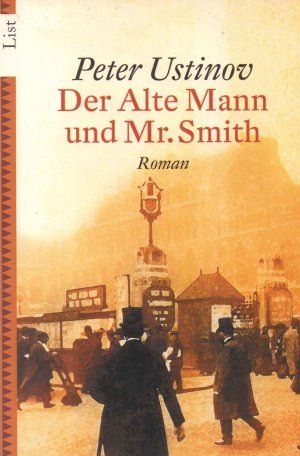 Immagine del venditore per Der Alte Mann und Mr. Smith. ( ECON Belletristik). venduto da Gabis Bcherlager