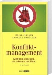 Seller image for Konfliktmanagement. Konflikte vorbeugen, sie erkennen und lsen. for sale by Gabis Bcherlager