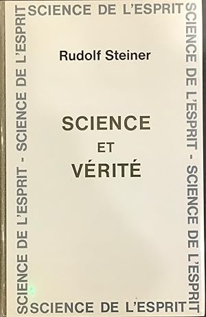 Science et Vérité