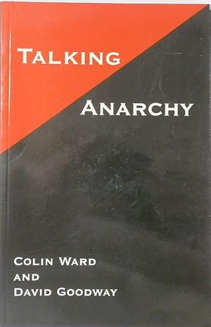 Seller image for Talking Anarchy for sale by PsychoBabel & Skoob Books