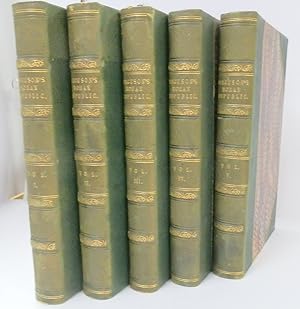 The History of the Progress and Termination of the Roman Republic: In Five Volumes