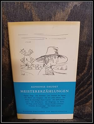 Meistererzählungen. Aus dem Französischen von Bernhard Jolles. Buchschmuck von Charles Bardet.