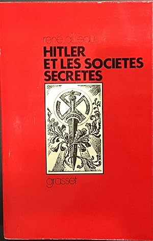 Seller image for Hitler et les socits secrtes for sale by Le Bouquin Garni