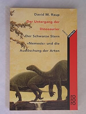 Image du vendeur pour Der Untergang der Dinosaurier: Der Schwarze Stern mis en vente par Gabis Bcherlager