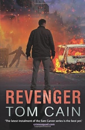 Seller image for Revenger for sale by WeBuyBooks