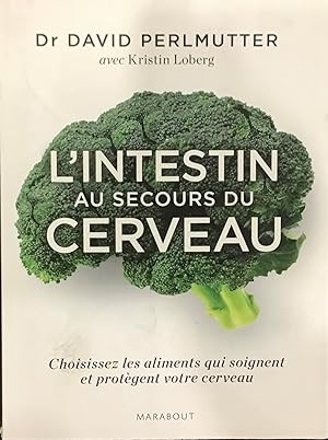 Imagen del vendedor de L'Intestin au secours du cerveau a la venta por Le Bouquin Garni