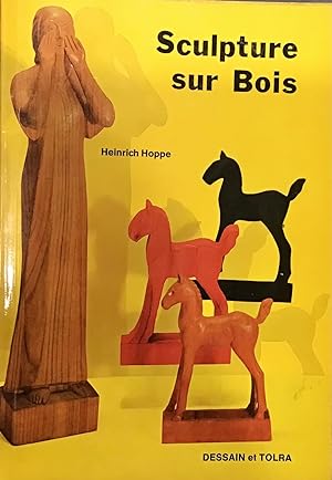 Immagine del venditore per Sculpture sur bois venduto da Le Bouquin Garni
