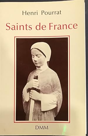 Seller image for Saints de France for sale by Le Bouquin Garni