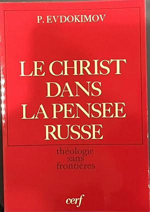 Image du vendeur pour Le Christ dans la pense russe mis en vente par Le Bouquin Garni