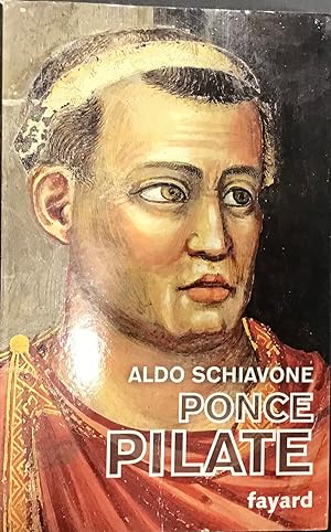 Seller image for Ponce Pilate for sale by Le Bouquin Garni