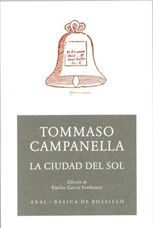Image du vendeur pour La Ciudad del Sol . mis en vente par Librera Astarloa