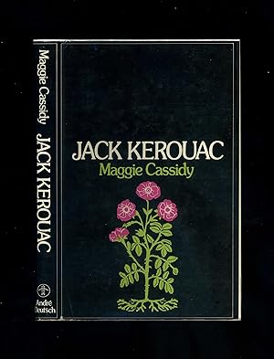 MAGGIE CASSIDY (First hardback edition in near fine condition)