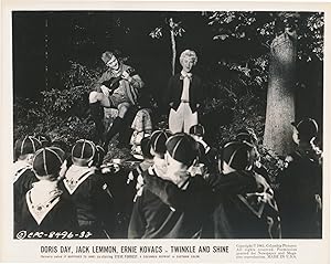 Seller image for It Happened to Jane (Collection of seven original photographs from the 1959 film) for sale by Royal Books, Inc., ABAA