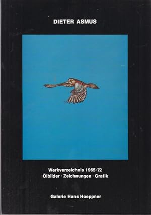 Imagen del vendedor de Werkverzeichnus 1965-72. lbilder, Zeichnungen, Grafik. a la venta por Altstadt Antiquariat Goslar