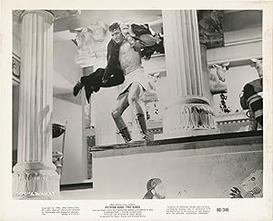 Esther and the King (Four original photographs from the 1960 film)