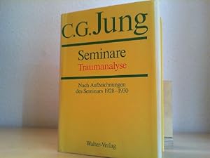 Traumanalyse : nach Aufzeichnungen der Seminare 1928 - 1930. Hrsg. von William McGuire. [Dt. von ...