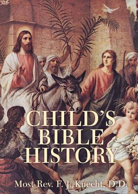 Immagine del venditore per Child's Bible History (Paperback or Softback) venduto da BargainBookStores