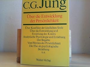 Über die Entwicklung der Persönlichkeit. [Hrsg.: Lilly Jung-Merker; Elisabeth Rüf] / Jung, C. G.:...
