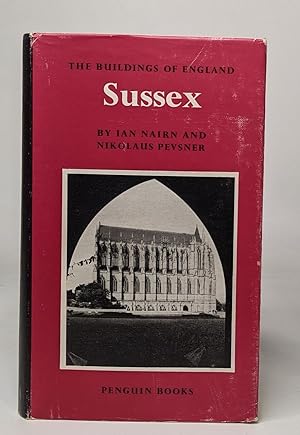 Seller image for Sussex for sale by crealivres