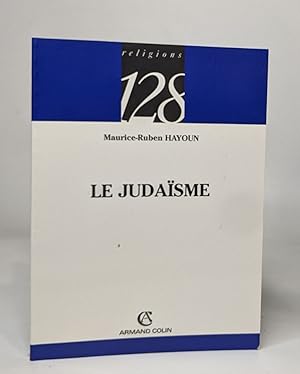 Seller image for Le judasme for sale by crealivres