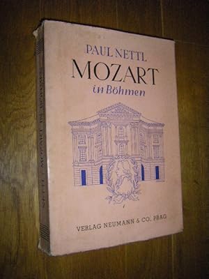 Mozart in Böhmen