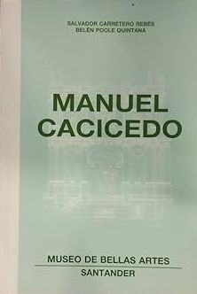 Imagen del vendedor de MANUEL CACICEDO a la venta por LIBRERIA ANTICUARIO BELLVER MADRID