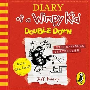 Seller image for Diary of a Wimpy Kid: Double Down (Book 11): . (Diary of a Wimpy Kid, 11) for sale by Smartbuy