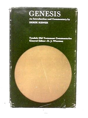 Imagen del vendedor de Genesis: An Introduction and Commentary (Tyndale Old Testament Commentaries) a la venta por World of Rare Books