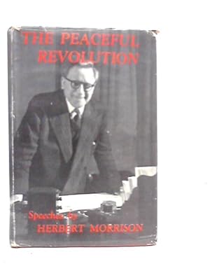 Bild des Verkufers fr The Peaceful Revolution zum Verkauf von World of Rare Books