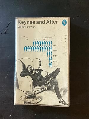 Imagen del vendedor de Keynes And After (Pelican S.) a la venta por Lazycat Books