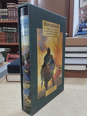 Seller image for BRAN MAK MORN The Last King. Limited edition. Illustred by GARY GIANNI. for sale by LLIBRERIA KEPOS-CANUDA