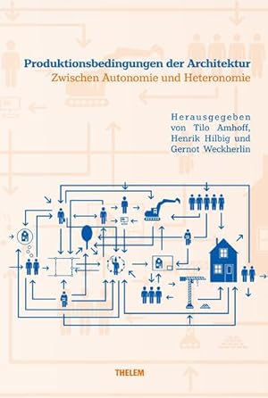 Imagen del vendedor de Produktionsbedingungen der Architektur: Zwischen Autonomie und Heteronomie a la venta por getbooks GmbH
