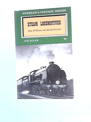 Bild des Verkufers fr Steam Locomotives (Veteran & Vintage Series) zum Verkauf von World of Rare Books