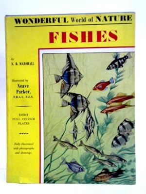 Seller image for The Wonderful World of Nature - Fishes for sale by World of Rare Books