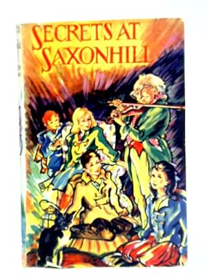Immagine del venditore per Secrets at Saxonhill (Dewdrop Series) venduto da World of Rare Books