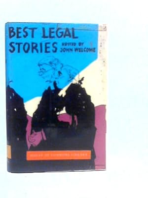 Bild des Verkufers fr Best Legal Stories zum Verkauf von World of Rare Books