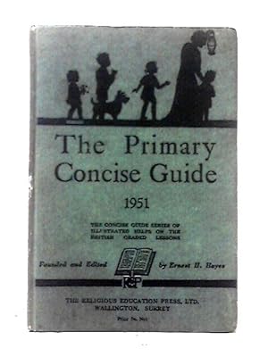 Seller image for The Primary Concise Guide 1951 for sale by World of Rare Books