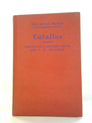 Seller image for Catullus - Selections from the Poems for sale by World of Rare Books