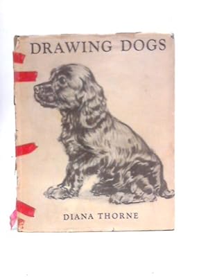 Bild des Verkufers fr Drawing Dogs zum Verkauf von World of Rare Books