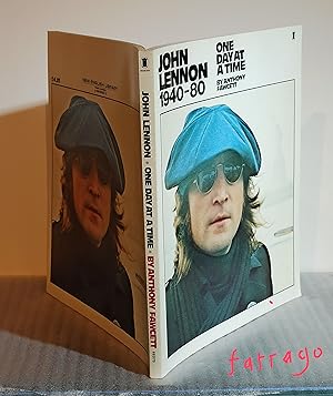 Immagine del venditore per John Lennon 1940-80. One Day at a Time, A Personal Biography of the Seventies venduto da FARRAGO