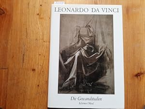 Image du vendeur pour Leonardo da Vinci, die Gewandstudien mis en vente par Gebrauchtbcherlogistik  H.J. Lauterbach