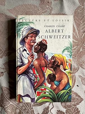 Image du vendeur pour Albert schweitzer mis en vente par Dmons et Merveilles