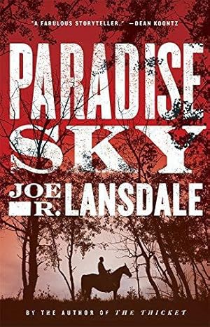 Seller image for Paradise Sky for sale by WeBuyBooks