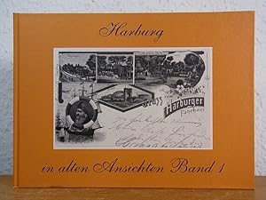 Bild des Verkufers fr Harburg in alten Ansichten. Band 1 zum Verkauf von Antiquariat Weber