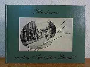 Bild des Verkufers fr Blankenese in alten Ansichten. Band 2 zum Verkauf von Antiquariat Weber