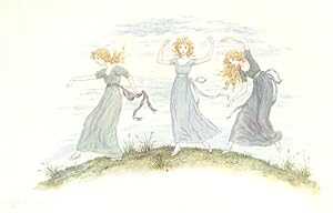 The Dancing of the Felspar Fairies