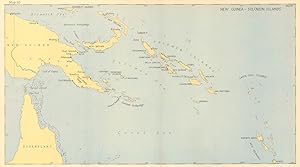 New GuineaSolomon Islands