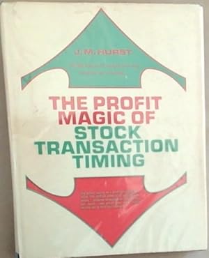 Seller image for The Profit Magic of Stock Transaction Timing for sale by Chapter 1